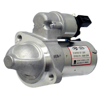 Quality-Built® - Remanufactured Starter