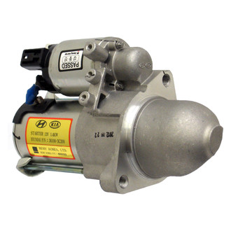 Quality-Built® - Remanufactured Starter
