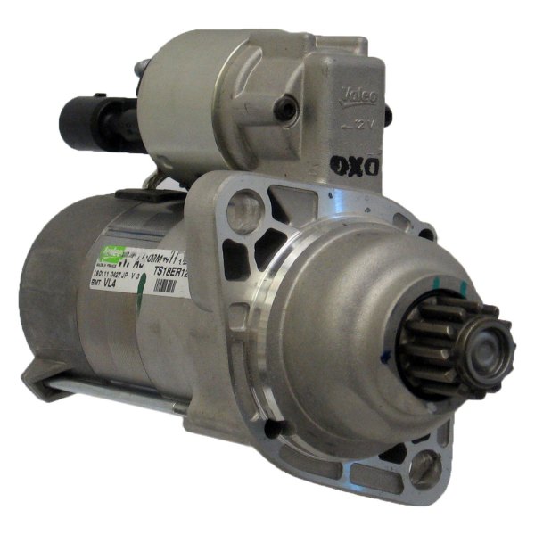 Quality-Built® - Remanufactured Starter