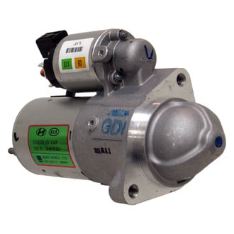 Quality-Built® - Remanufactured Starter