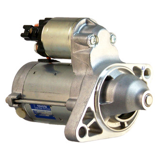 Quality-Built® - Remanufactured Starter