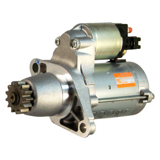 Quality-Built® - Remanufactured Starter
