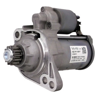 Quality-Built® - Remanufactured Starter