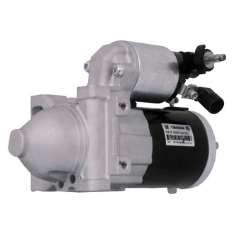 Quality-Built® - Remanufactured Starter