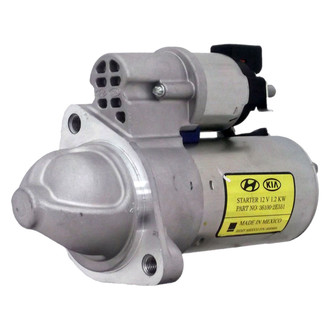 Quality-Built® - Remanufactured Starter