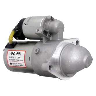 Quality-Built® - Remanufactured Starter
