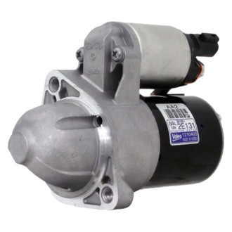 Quality-Built® - Remanufactured Starter
