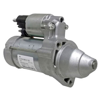 Quality-Built® - Remanufactured Starter