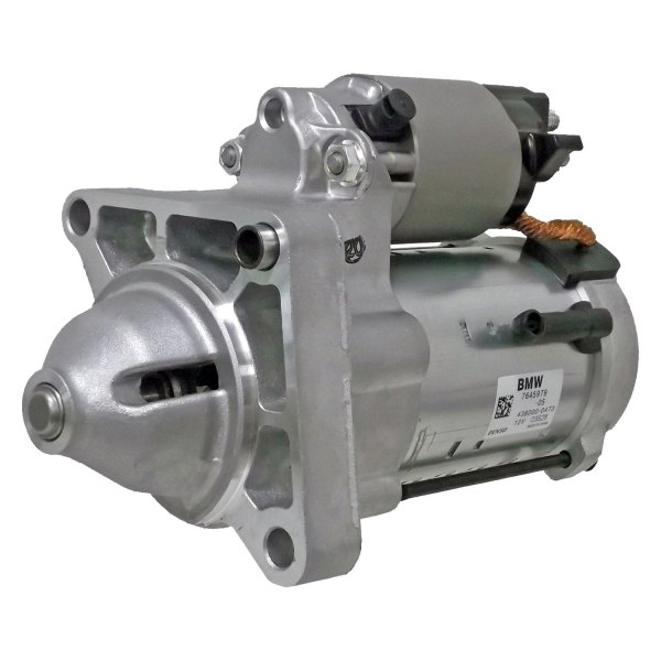 Quality-Built® - Remanufactured Starter