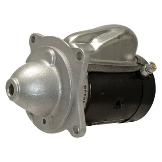 Quality-Built® - Remanufactured Starter