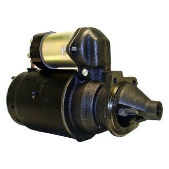 Quality-Built® 3533S - Remanufactured Starter