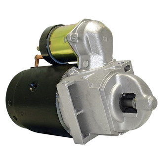 Quality-Built® - Remanufactured Starter