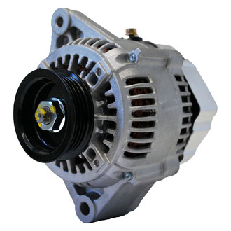 Quality-Built® - Remanufactured Alternator