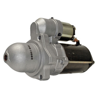 Quality-Built® 6443S - Remanufactured Starter