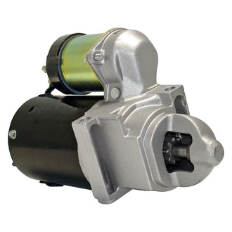 Quality-Built® - Remanufactured Starter