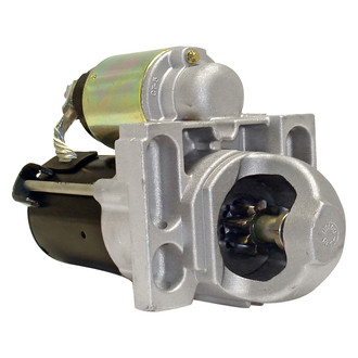 Quality-Built® - Remanufactured Starter