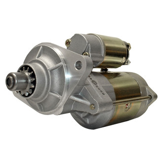 Quality-Built® - Remanufactured Starter