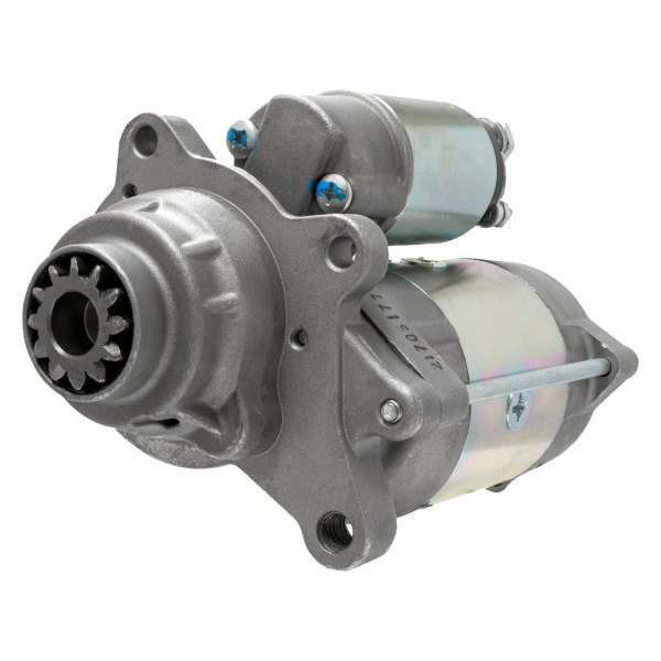 Quality-Built® - Remanufactured Starter