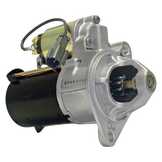 Quality-Built® - Remanufactured Starter