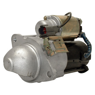 Quality-Built® - Remanufactured Starter