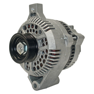 Quality-Built® - Remanufactured Alternator