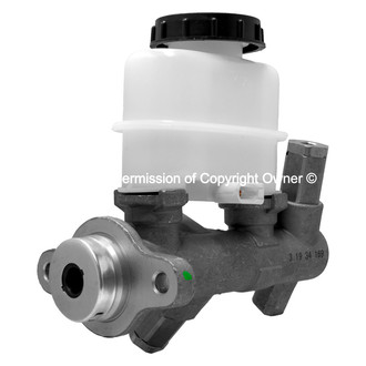 Quality-Built® - Brake Master Cylinder