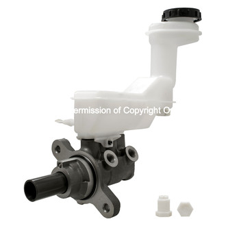 Quality-Built® - Brake Master Cylinder