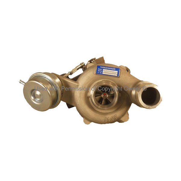 Quality-Built® - Turbocharger