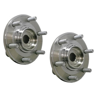 Quality-Built® - Wheel Bearing and Hub Assembly Set
