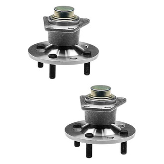 Quality-Built® - Wheel Bearing and Hub Assembly Set
