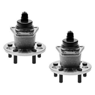 Quality-Built® - Wheel Bearing and Hub Assembly Set