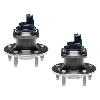 Quality-Built® - Wheel Bearing and Hub Assembly Set