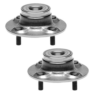 Quality-Built® - Wheel Bearing and Hub Assembly Set