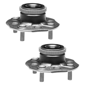 Quality-Built® - Wheel Bearing and Hub Assembly Set