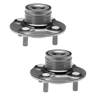 Quality-Built® - Wheel Bearing and Hub Assembly Set