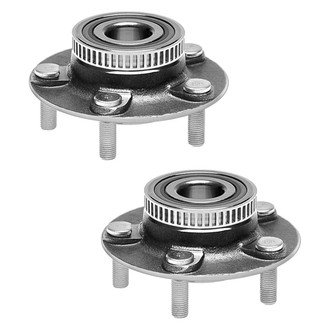 Quality-Built® - Wheel Bearing and Hub Assembly Set