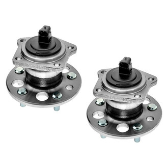 Quality-Built® - Wheel Bearing and Hub Assembly Set