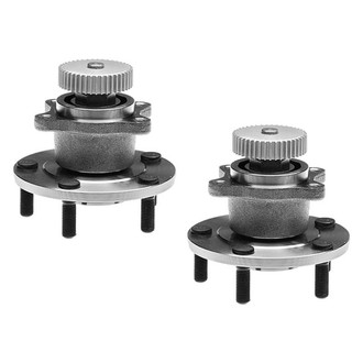 Quality-Built® - Wheel Bearing and Hub Assembly Set