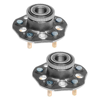 Quality-Built® - Wheel Bearing and Hub Assembly Set
