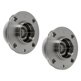 Quality-Built® - Driver or Passenger Side Wheel Bearing and Hub Assembly