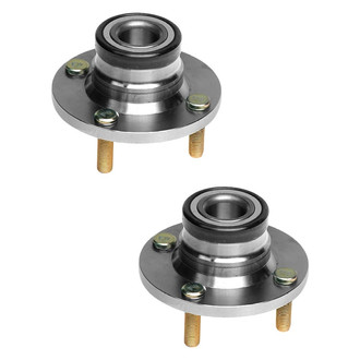 Quality-Built® - Wheel Bearing and Hub Assembly Set