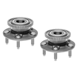 Quality-Built® - Wheel Bearing and Hub Assembly Set