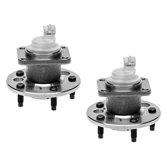 Quality-Built® - Wheel Bearing and Hub Assembly Set