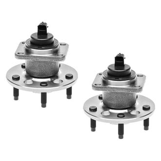 Quality-Built® - Wheel Bearing and Hub Assembly Set