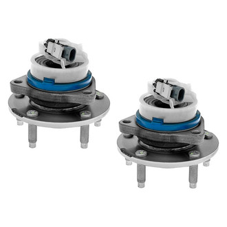 Quality-Built® - Wheel Bearing and Hub Assembly Set