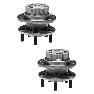 Quality-Built® - Wheel Bearing and Hub Assembly Set