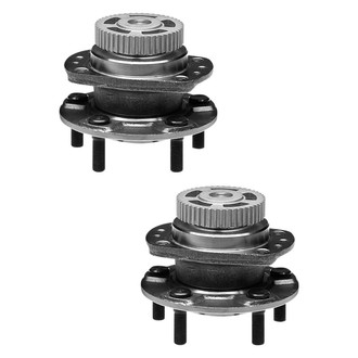 Quality-Built® - Wheel Bearing and Hub Assembly Set