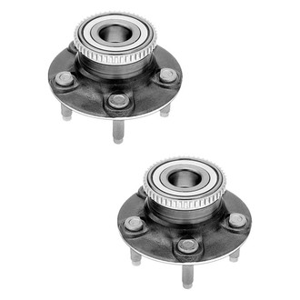 Quality-Built® - Wheel Bearing and Hub Assembly Set