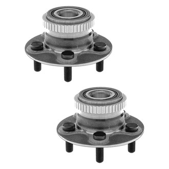 Quality-Built® - Wheel Bearing and Hub Assembly Set