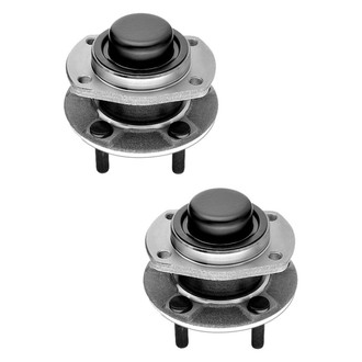 Quality-Built® - Wheel Bearing and Hub Assembly Set